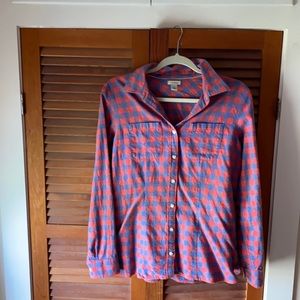 Llbean Flannel